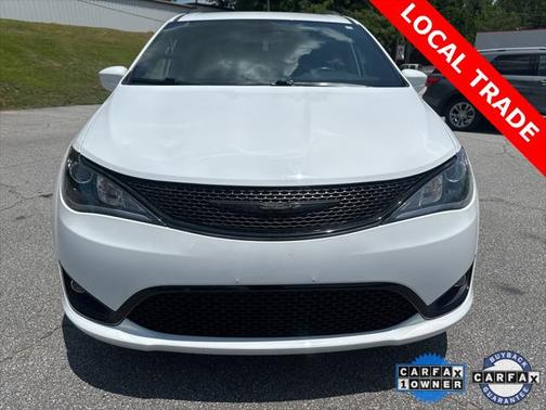 2020 Chrysler Pacifica L