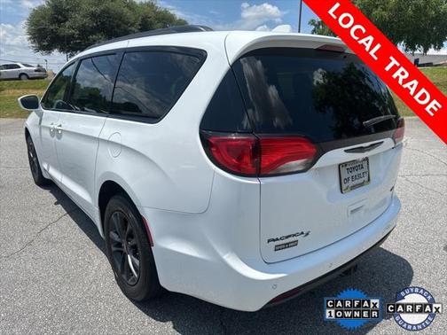2020 Chrysler Pacifica L
