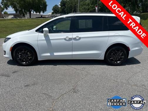 2020 Chrysler Pacifica L