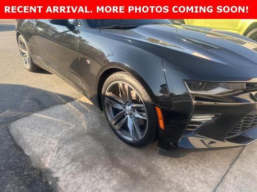 2017 Chevrolet Camaro 2SS