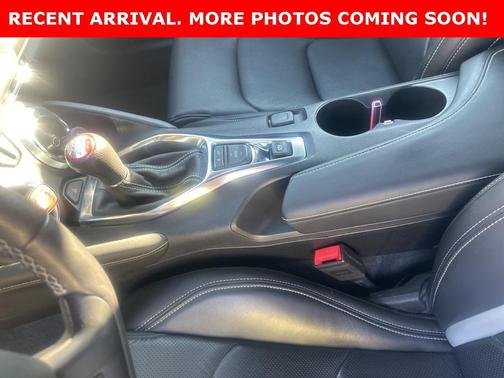 2017 Chevrolet Camaro 2SS