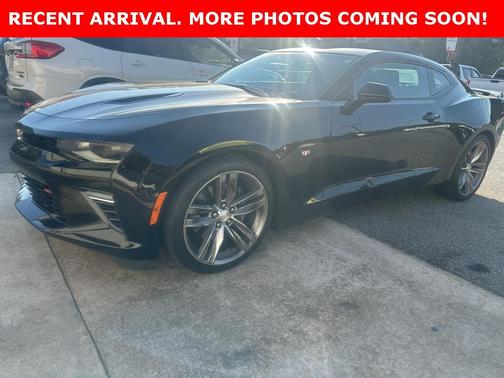 2017 Chevrolet Camaro 2SS