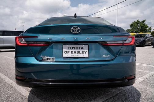 2025 Toyota Camry XLE