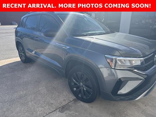 2022 Volkswagen Taos 1.5T S