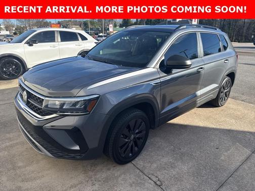 2022 Volkswagen Taos 1.5T S