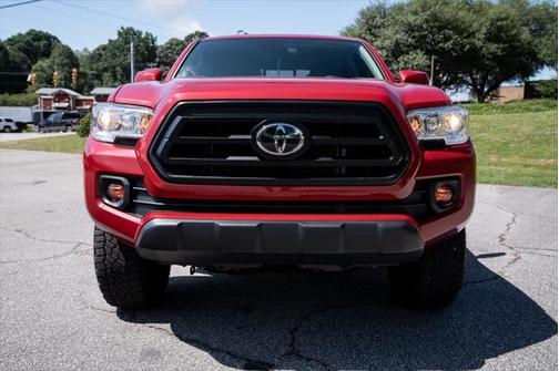 2023 Toyota Tacoma SR