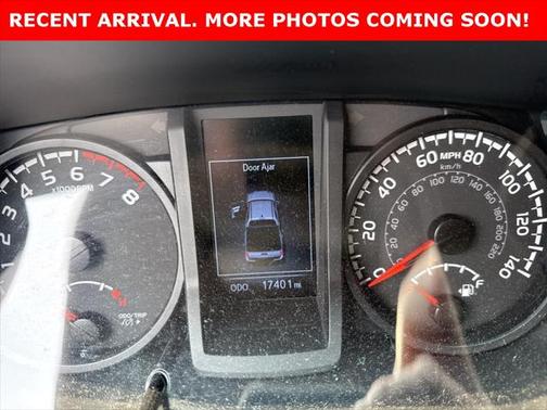 2023 Toyota Tacoma SR