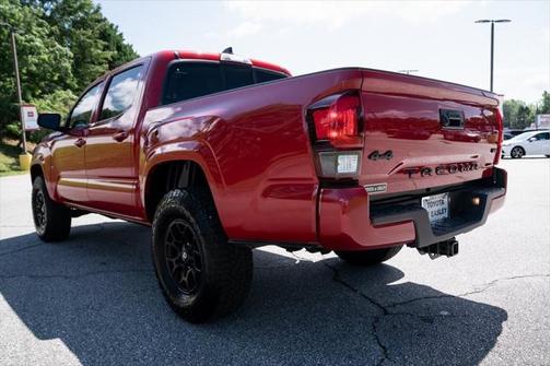 2023 Toyota Tacoma SR