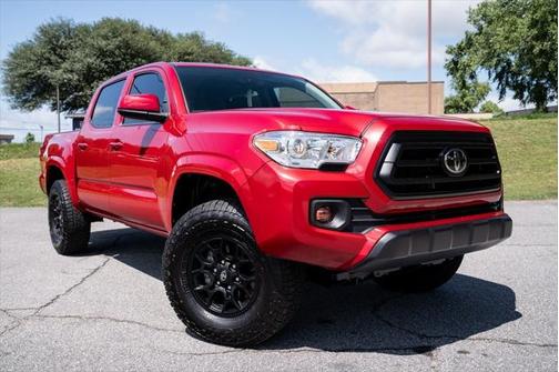 2023 Toyota Tacoma SR