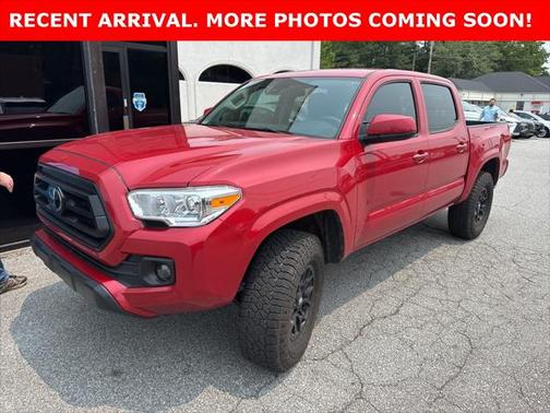 2023 Toyota Tacoma SR