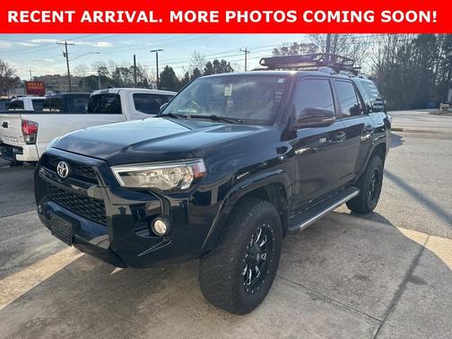 2015 Toyota 4Runner SR5 Premium