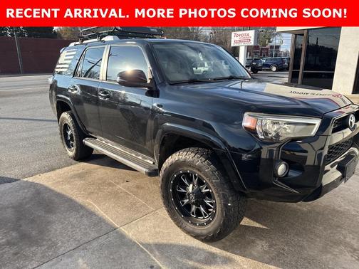2015 Toyota 4Runner SR5 Premium