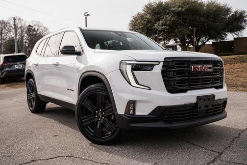 2024 GMC Acadia AWD Elevation