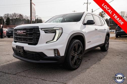 2024 GMC Acadia AWD Elevation