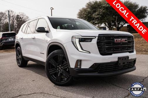 2024 GMC Acadia AWD Elevation