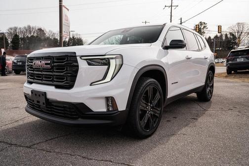 2024 GMC Acadia AWD Elevation