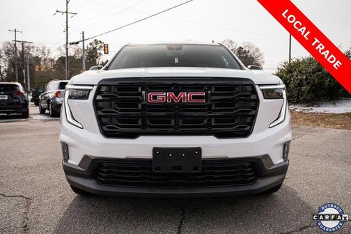 2024 GMC Acadia AWD Elevation