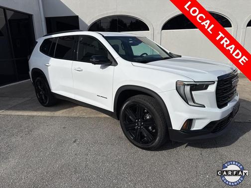 2024 GMC Acadia AWD Elevation