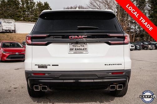 2024 GMC Acadia AWD Elevation