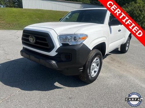 2022 Toyota Tacoma SR