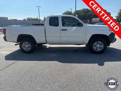 2022 Toyota Tacoma SR