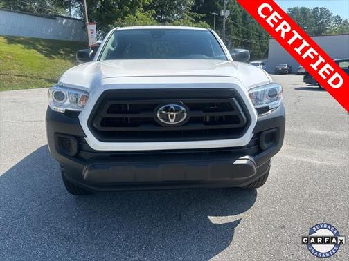 2022 Toyota Tacoma SR