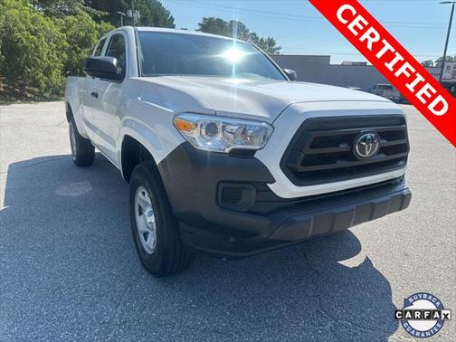 2022 Toyota Tacoma SR