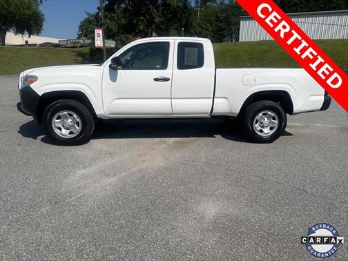 2022 Toyota Tacoma SR
