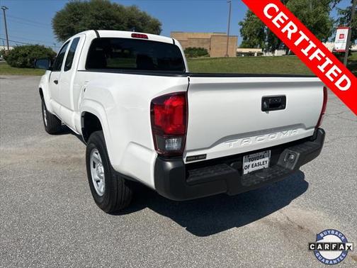 2022 Toyota Tacoma SR