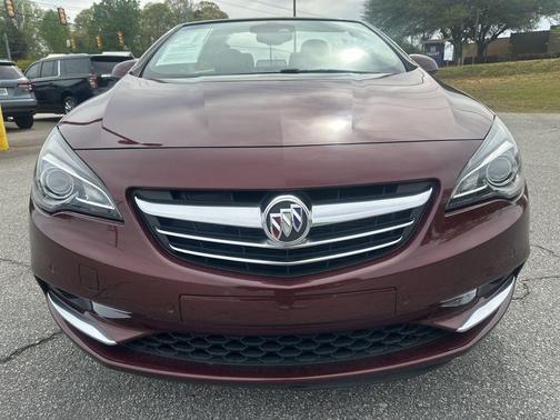 2018 Buick Cascada Premium