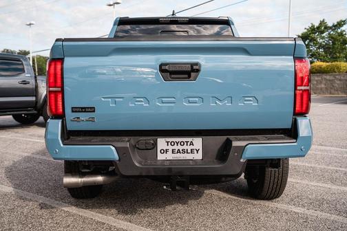 Blue 2026 Toyota Tacoma SR5