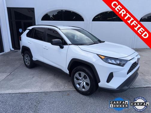 2019 Toyota RAV4 LE