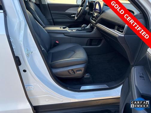 2025 Toyota Grand Highlander Limited