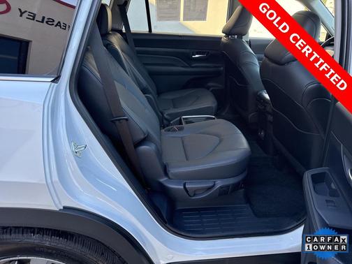 2025 Toyota Grand Highlander Limited