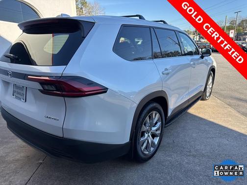 2025 Toyota Grand Highlander Limited