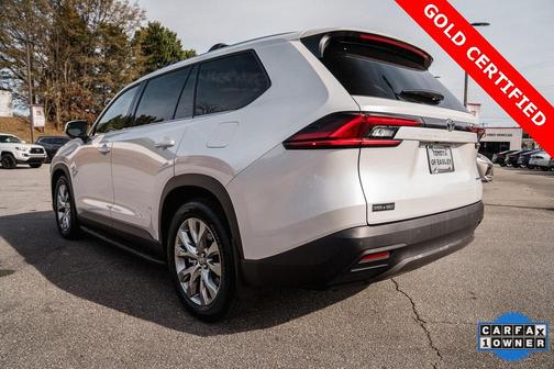 2025 Toyota Grand Highlander Limited