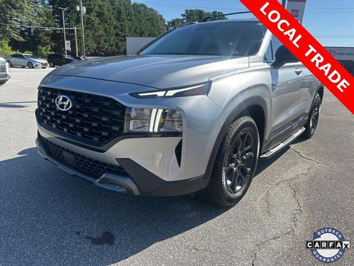 2022 Hyundai SANTA FE XRT