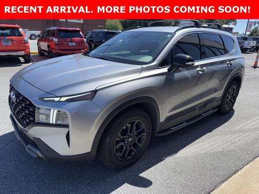 2022 Hyundai SANTA FE XRT