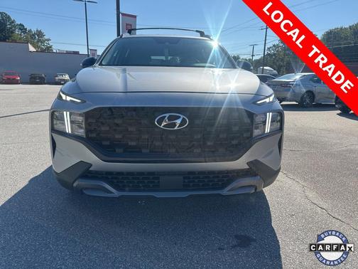 2022 Hyundai SANTA FE XRT