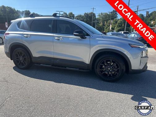 2022 Hyundai SANTA FE XRT