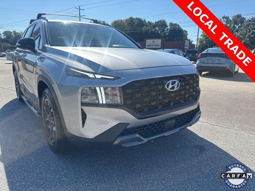 2022 Hyundai SANTA FE XRT