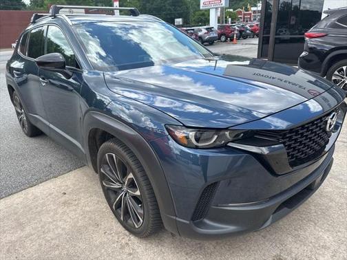 2023 Mazda CX-50 2.5 S Premium Plus