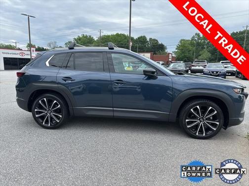 2023 Mazda CX-50 2.5 S Premium Plus
