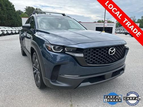 2023 Mazda CX-50 2.5 S Premium Plus