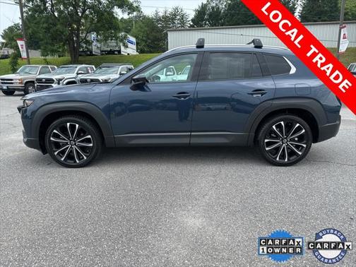 2023 Mazda CX-50 2.5 S Premium Plus