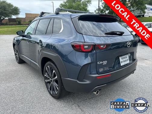 2023 Mazda CX-50 2.5 S Premium Plus