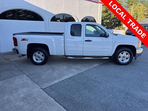 2013 Chevrolet Silverado 1500 LT