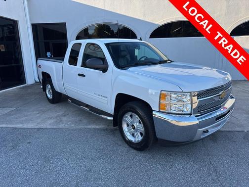 2013 Chevrolet Silverado 1500 LT