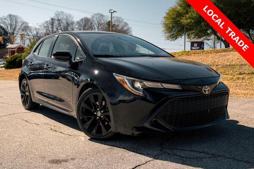 2020 Toyota Corolla SE