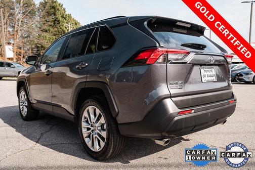 2025 Toyota RAV4 XLE Premium